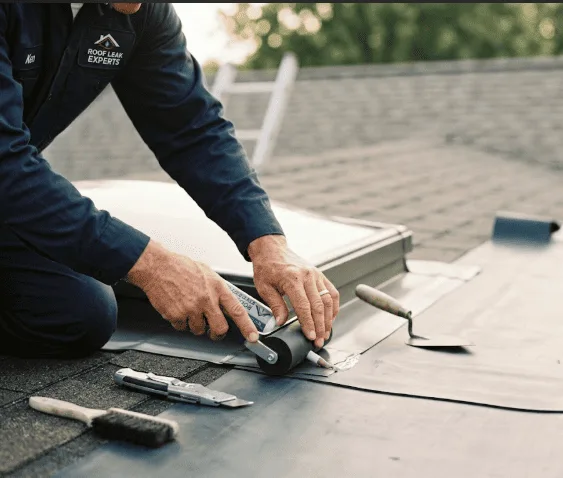 Why choose Roof Leak Repair in Lynndyl, UT